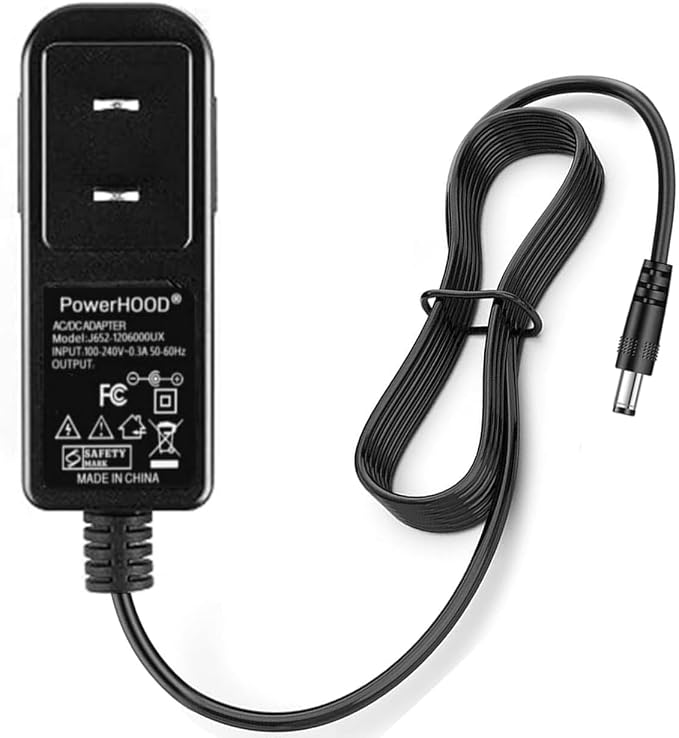 12V 1A Adapter for Levoit Core Mini Air Purifier LAP-C161-WUS LAP-C161-KUS by POWER%C2%A0YOU%C2%A0AS%C2%A0A%C2%A0NEIGHBOR