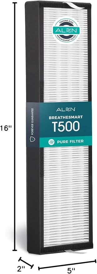 Alen Air Filter TF60-Pure Replacement HEPA Filter - Image 10
