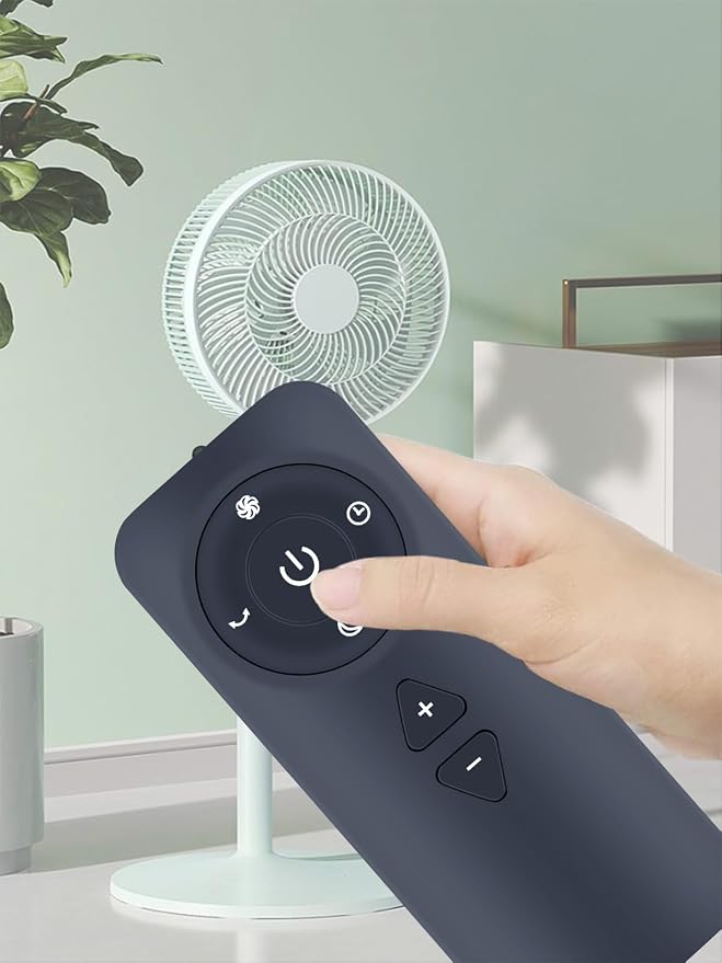 Replacement Remote Control fits ULTTY Bladeless Tower Fan and Air Purifier H13 - Image 5