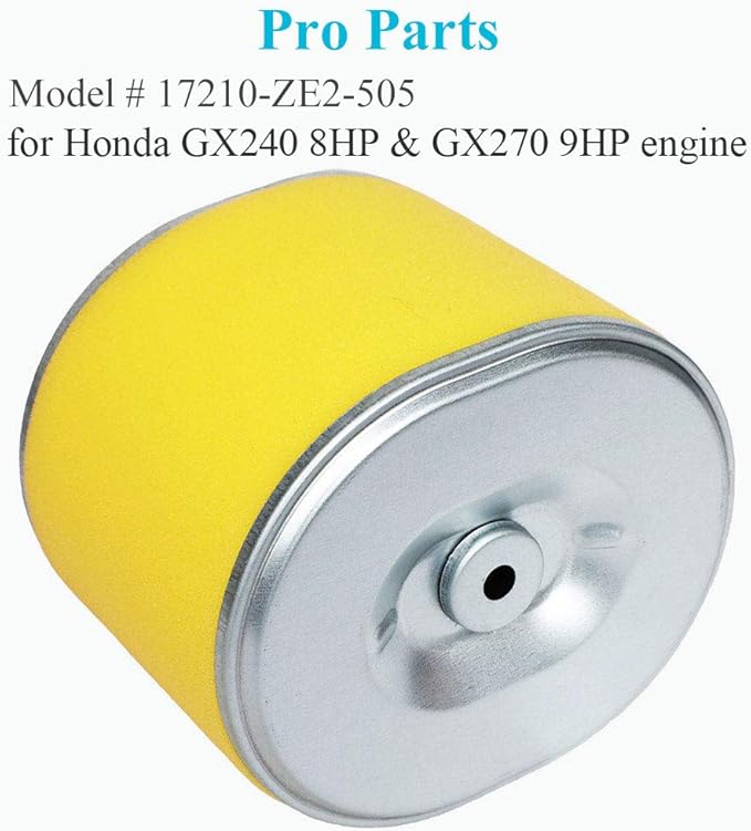 HOODELL 4 Pack GX270 Air Filter - Image 2
