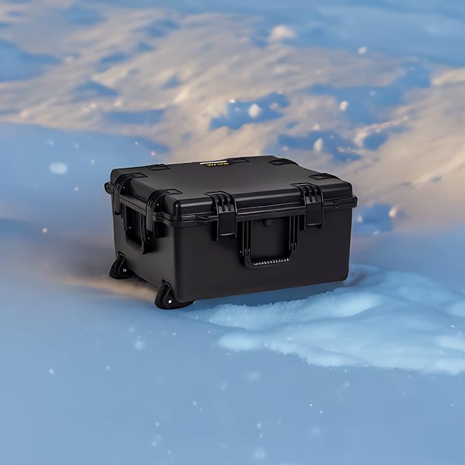 MEIJIA Portable All Weather Waterproof Hard Case, Camera Case - Image 7