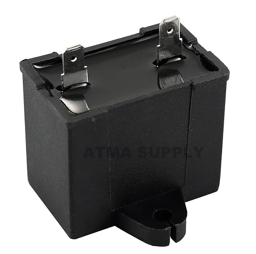 W10189190 TSD2 Refrigerator Start Device W10662129 Run Capacitor Compatible - Image 7