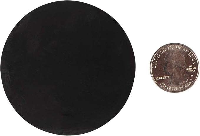 Isolate It: Sorbothane Vibration Isolation Circular Disc Pad .5" Thick x 2.5" - Image 6