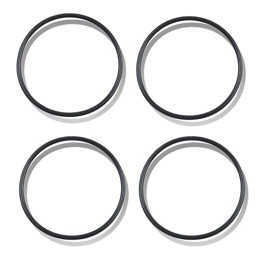 DEX2400Z5 Replacement O-Rings 4 Pack – Compatible by Unknown