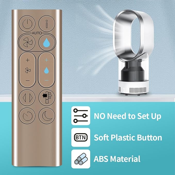 RETROSUN Replacement Fan Remote Control - Image 4
