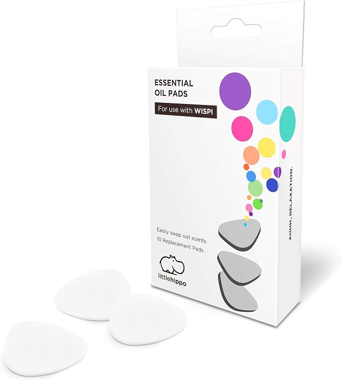 LittleHippo Aromatherapy Replacement Pads by LittleHippo