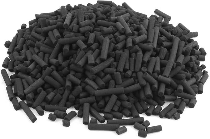 Wave Point 5 lbs Premium Virgin Activated Carbon Charcoal Pellets in 5 Filter - Image 2