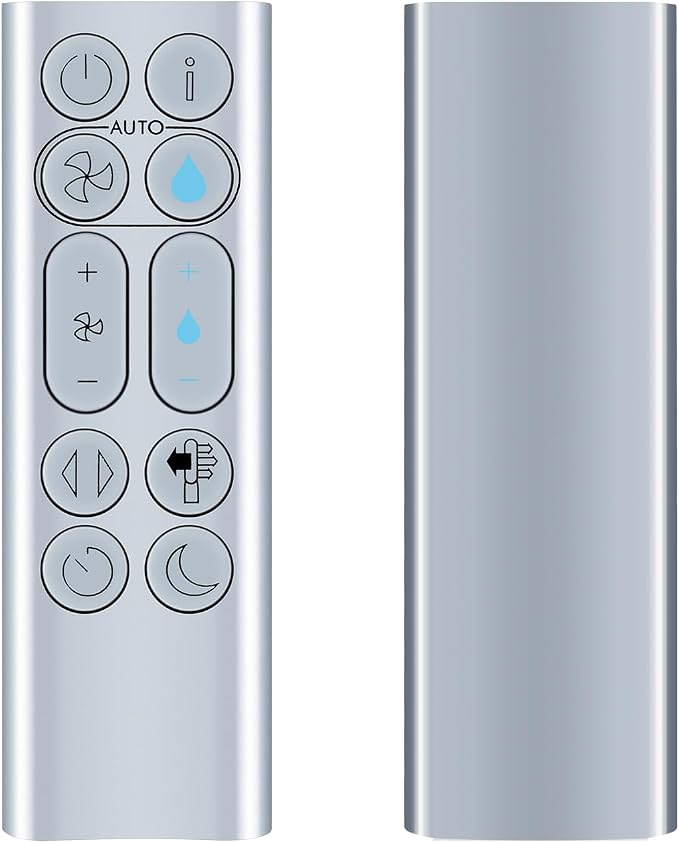 Replacement Remote Control for Dyson PH01 PH02 PH03 PH04 PH3A Compatible - Image 6