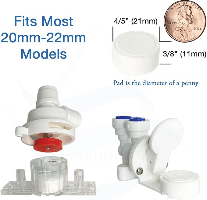 Replacement Pads - Image 2