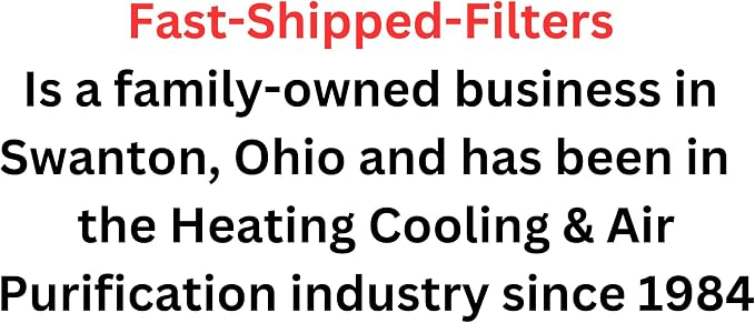 Fast-Shipped-Filters 3 Pack 16x25 Replacement Filter Pads Compatible - Image 5