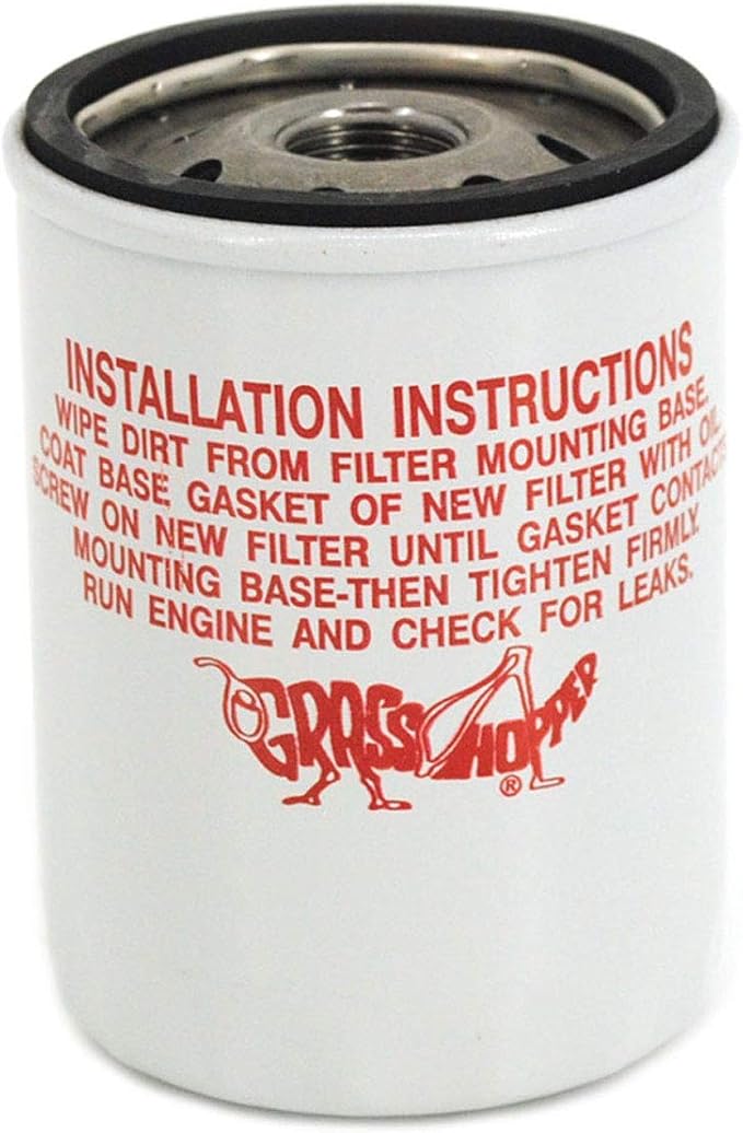 Grasshopper Mower Hi-Efficiency Transmission Filter, 7-micron Absolute Drive - Image 2