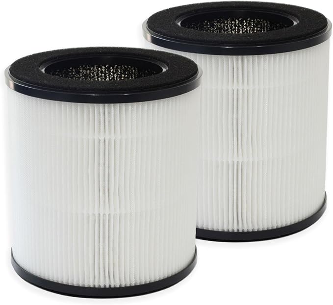PUREBURG Replacement Filter Compatible by PUREBURG-PureYourBreath