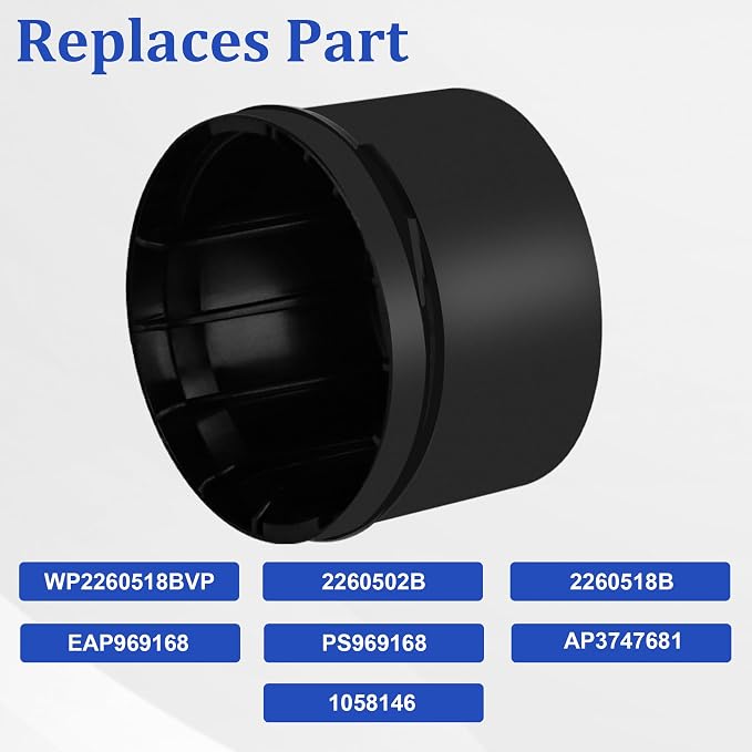  Upgraded 2260502B 2260518B Refrigerator Water Filter Cap by puxyblue - Image 4