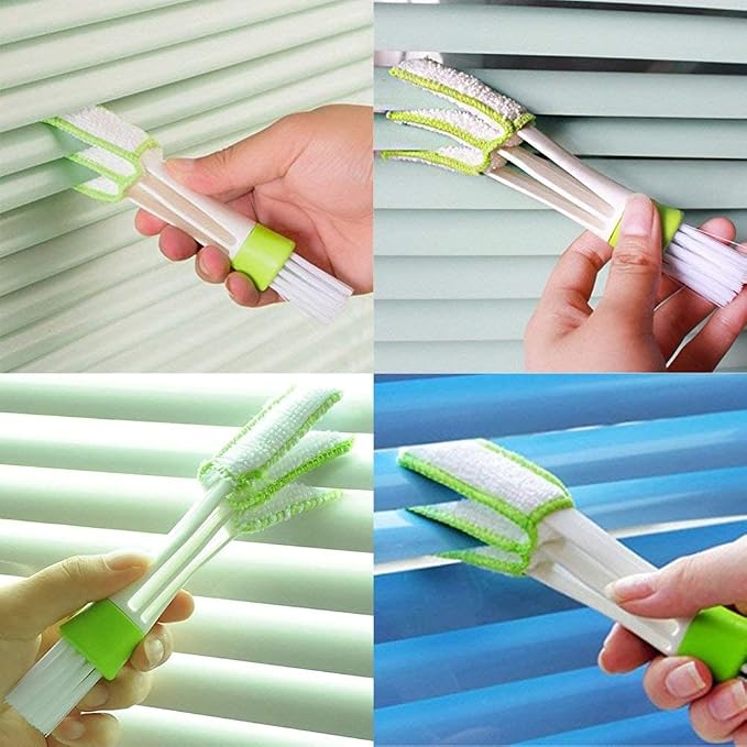 Mini Duster for Car Air Vent, Dust Collector Cleaning Cloth Tool for Keyboard - Image 6