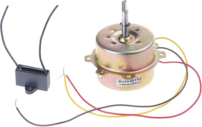 High Inline Duct Fan Motor Quiet Operations Ventilation - Image 3