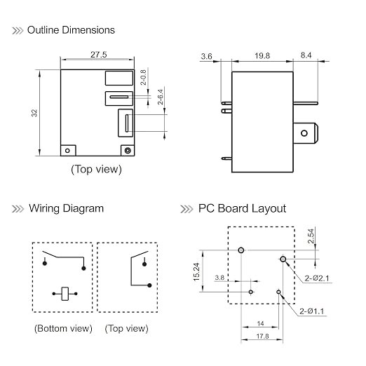 30A 12VDC Relay for Air Conditioning & Water Heater - Image 9