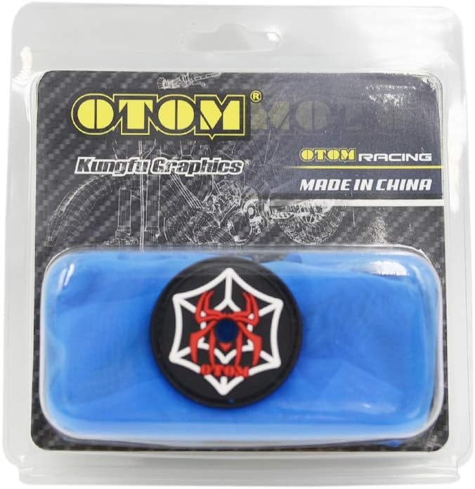 OTOM Universal Motorcycle Air Filter Dustproof Sand Cover Engine Cleaning Air - Image 3
