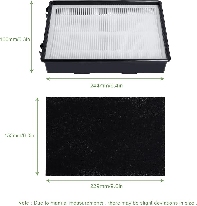 HAPF600 HEPA Filter Replacement Compatible - Image 7