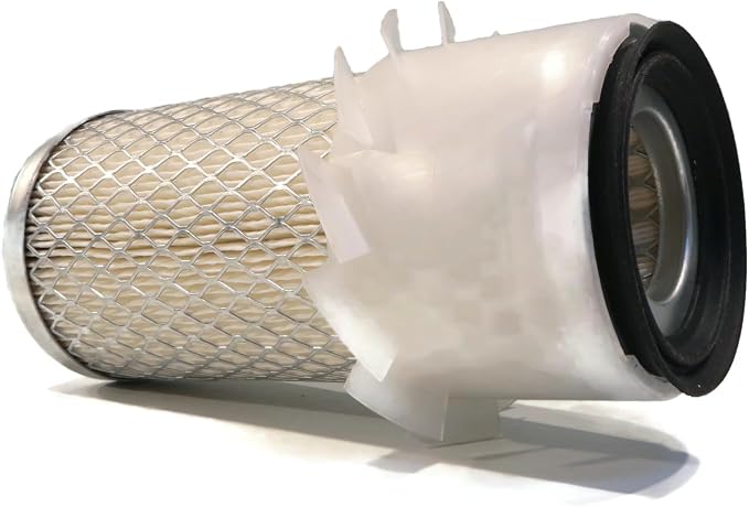 New OEM Kubota 70000-11221 AIR FILTERS Grasshopper 100940 M75144 - Image 4