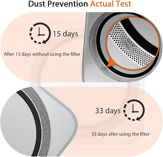 IFCASE Desktop Dust, Air Filter Stand - Image 6