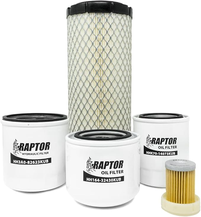 Maintenance Filter Kit Compatible - Image 2
