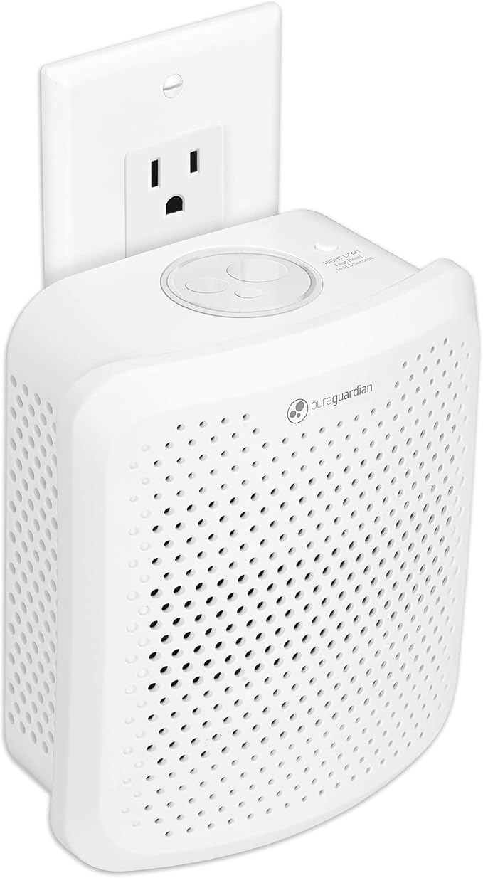 PureGuardian AP201W Pluggable Air Purifier - Image 6
