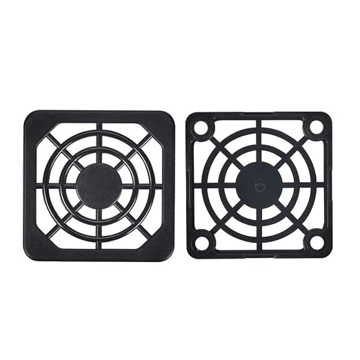 ELUTENG 40mm Fan Filter Dustproof Cover USB Cooling Ventilator Plastic Grill 40 - Image 8