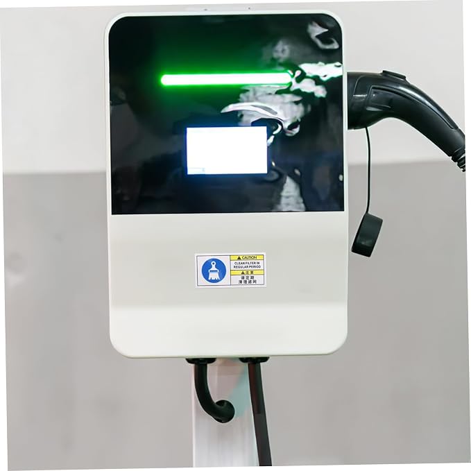Filter Cleaning Reminder Label Weather Resistant Industrial Equipment - Image 6