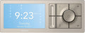 Moen Terra Beige Smart Shower 2-Outlet Digital Water System Controller for Thermostatic Shower Valve, TS3302TB