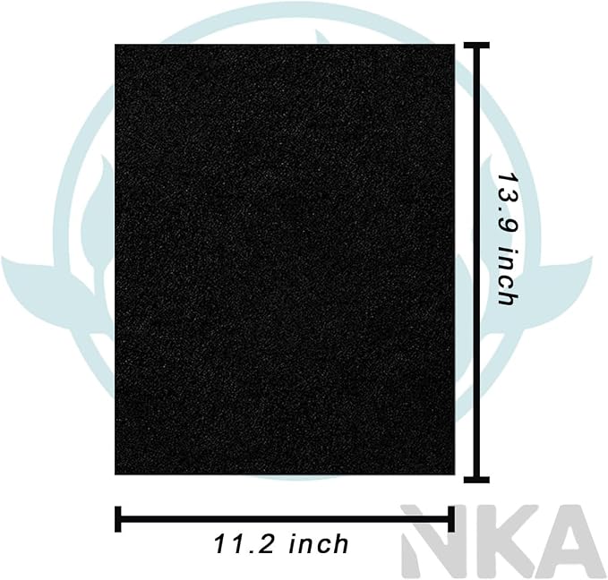 8 Pack HRF-A200 Pre Filter replacement filters - Image 2