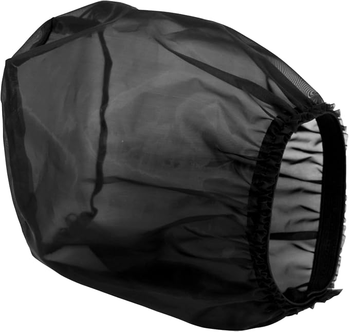 HDBUBALUS Motorcycle Air Filter Rain Sock Dustproof Protective Cover Fit - Image 2
