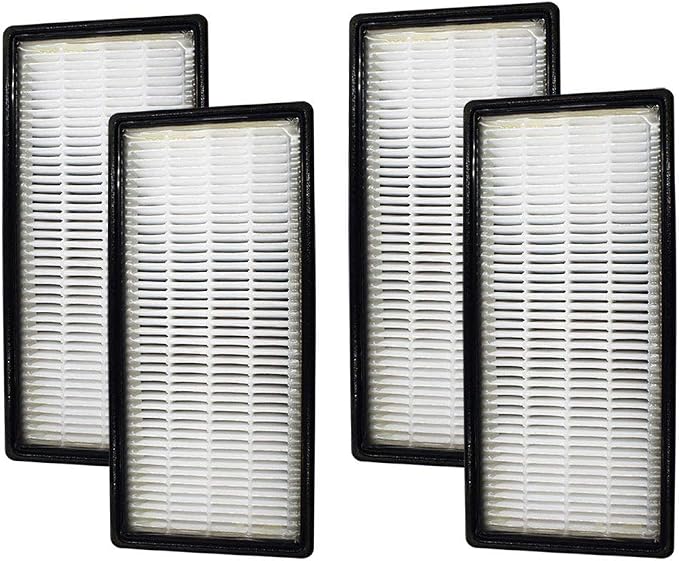 4 Pack Filter C Compatible by beneficiair