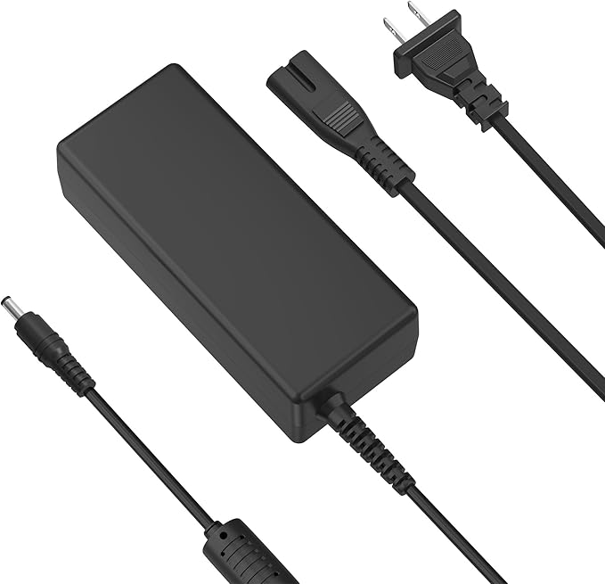24V AC/DC Adapter Charger Compatible - Image 2