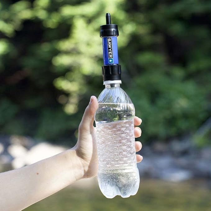Sawyer Products Mini Water Filtration System - Image 2
