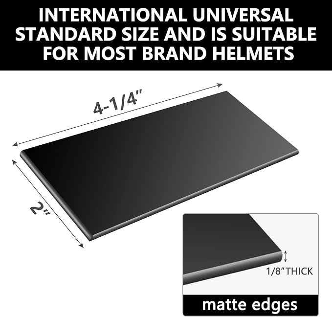 Welding Hardened Glass Filter Lenses Plate, Shade 11 - Image 2