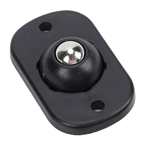 FTVOGUE 8 Pcs Self Adhesive Caster Wheels Appliance Roller Furniture Casters - Image 8