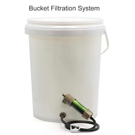 Miniwell Gravity Water Filter Straw - Image 3