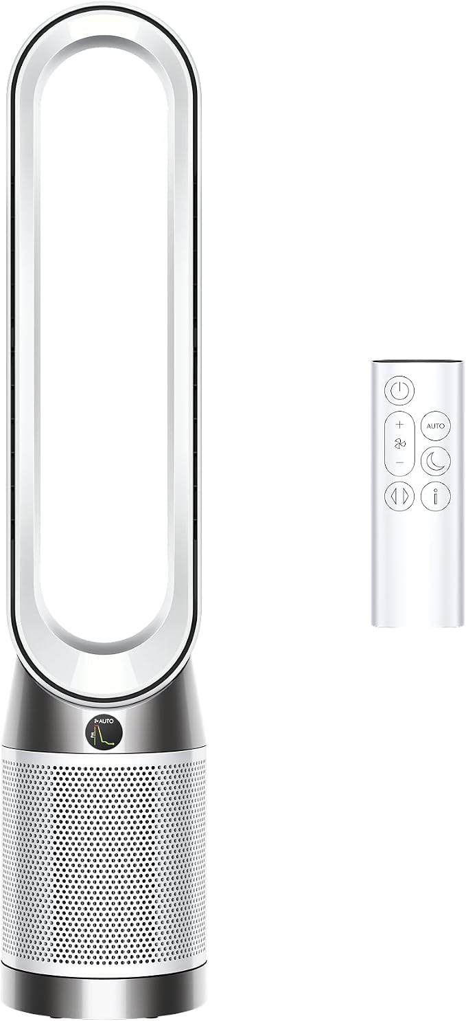 Dyson Purifier Cool PC1, HEPA Air Purifier Tower Fan, App and remote controlled by Unknown