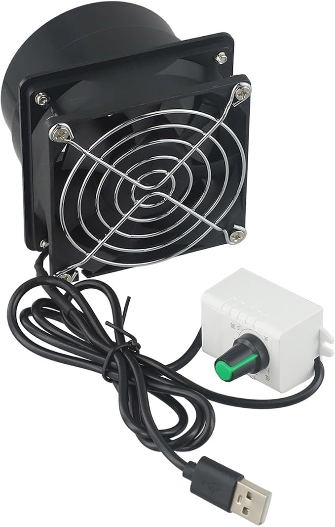 FABULETTA Ducted for exhaust Fan - Image 7