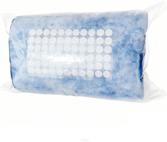 Air Vent Filter, 12x120 Inch Cut to Fit Air Vent Filters, MERV-6 Reusable - Image 3