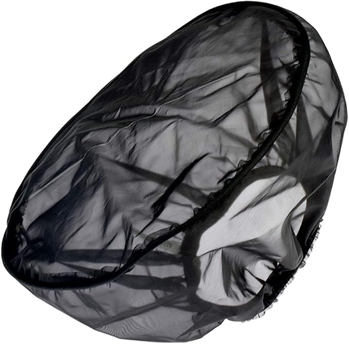 Motorcycle Air Cleaner Rain Sock Cover, Water Resistant Dust Shield, Stretch - Image 3