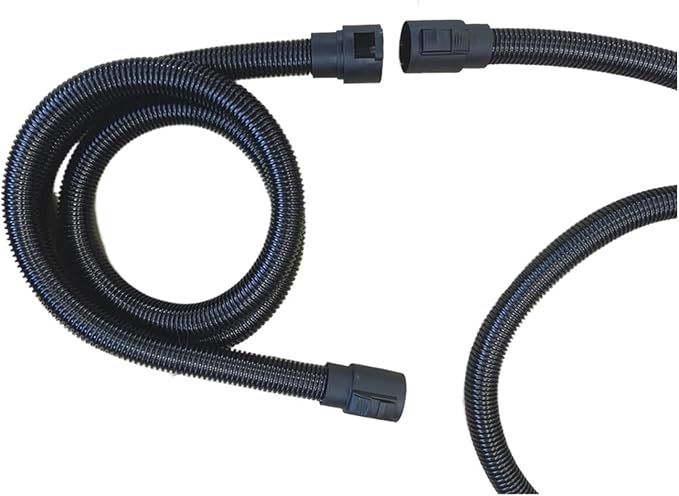 Vacuum Cleaner Wet Dry Hose Extension 2.5/3.5m, Compatible - Image 2