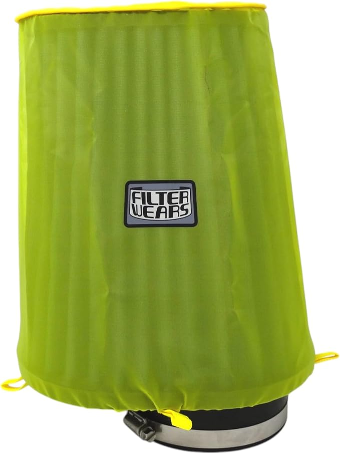 FILTERWEARS Pre-Filter F257Y For Mopar Air Filters 68198995AA 68256672AA by FILTERWEARS