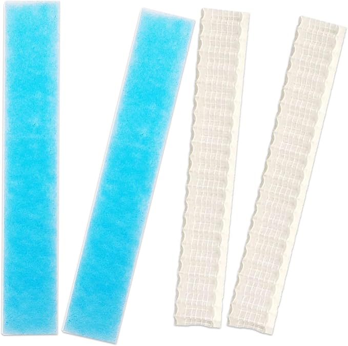 4-pack Filters Compatible with Fujitsu General UTR-FA16 and UTR-FA16-2 by Unknown