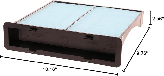 BOSCH 6038C HEPA Cabin Air Filter - Image 8
