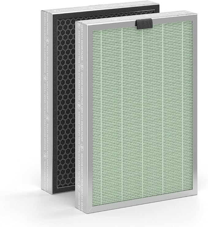 Medify MA-125 Genuine Replacement Filter Set by MEDIFYAIR