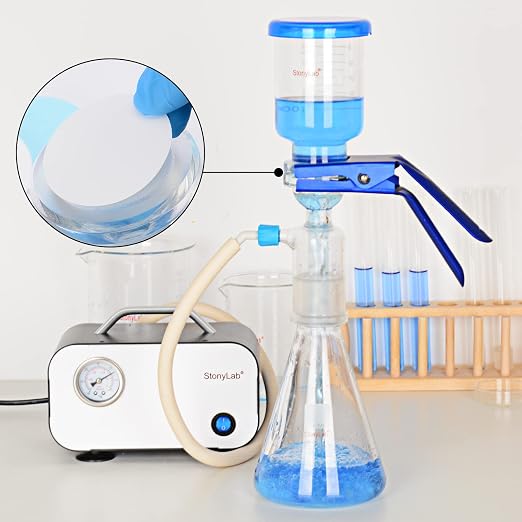 stonylab Nylon Membrane Filters, Hydrophilic Nylon Membrane Disc Filters - Image 6