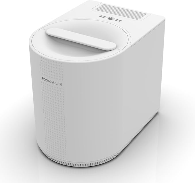 Food Cycler Eco 3 Compact Kitchen Food Recycler | Indoor Composter Bin by FoodCycler
