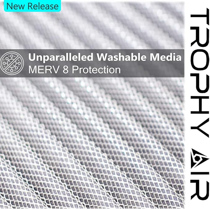 | Merv 8 | Washable Furnace Filter | Lifetime HVAC & Furnace Air Filter | - Image 3