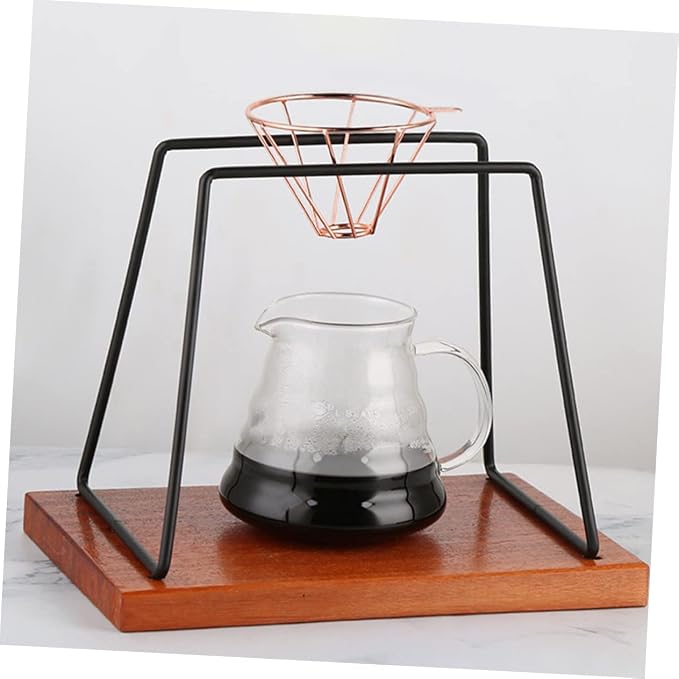 Portable Stainless Dripper Reusable Cone Filter - Image 3